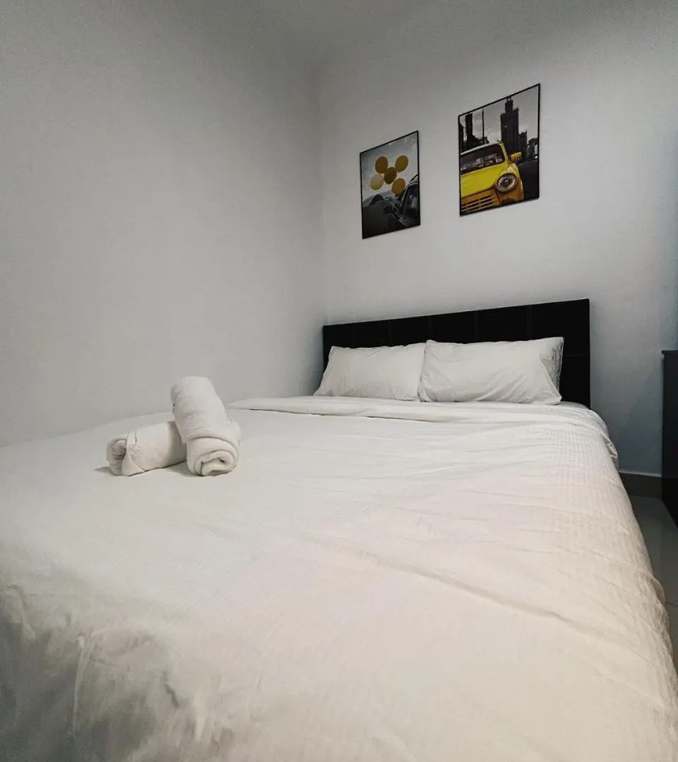 בית אירוח ג'והור בהרו Room With Privatetoilet, Near Ksl Mall, Harimau מלזיה