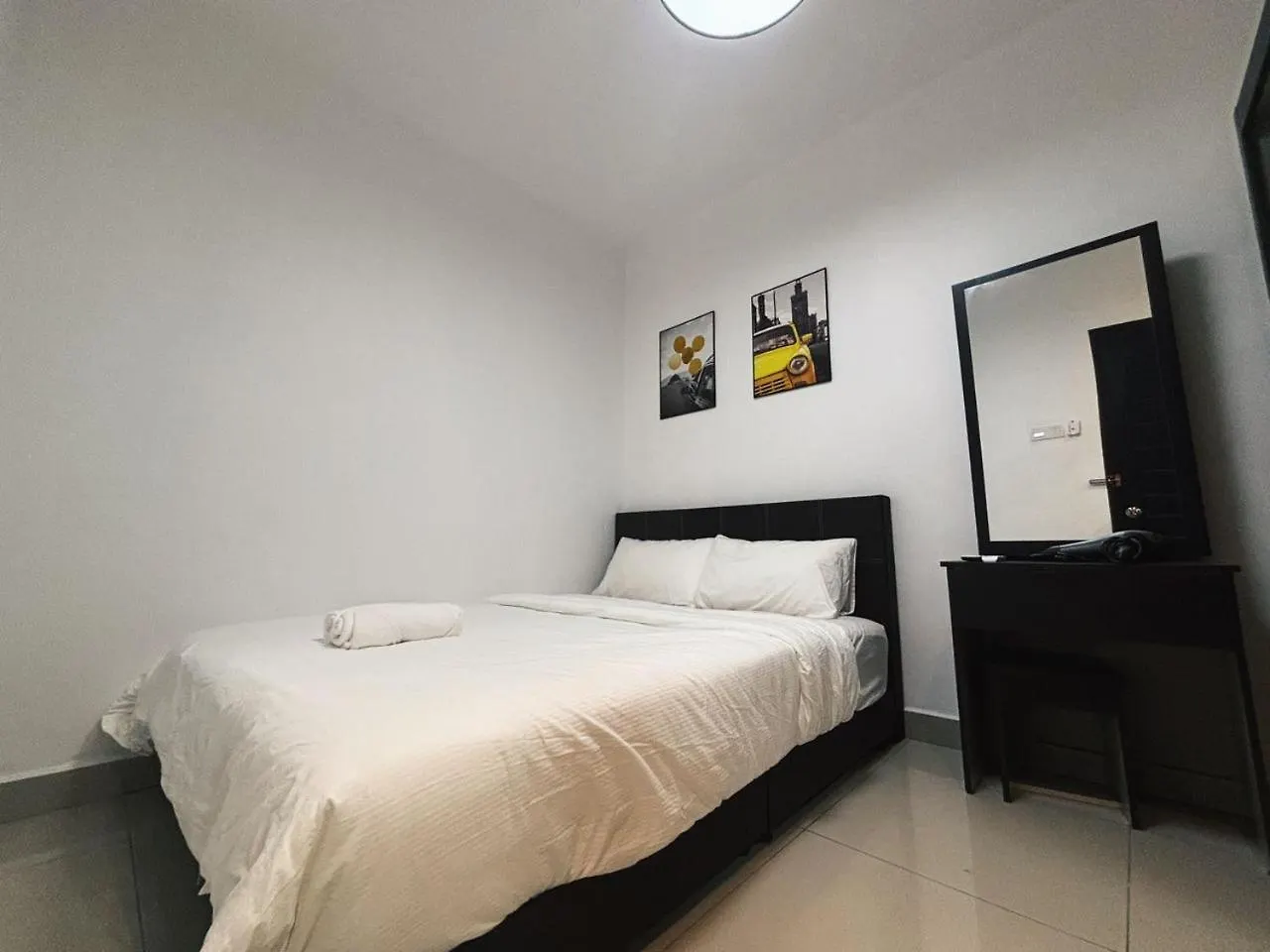 ג'והור בהרו Room With Privatetoilet, Near Ksl Mall, Harimau 0*, ג'והור בהרו מלזיה